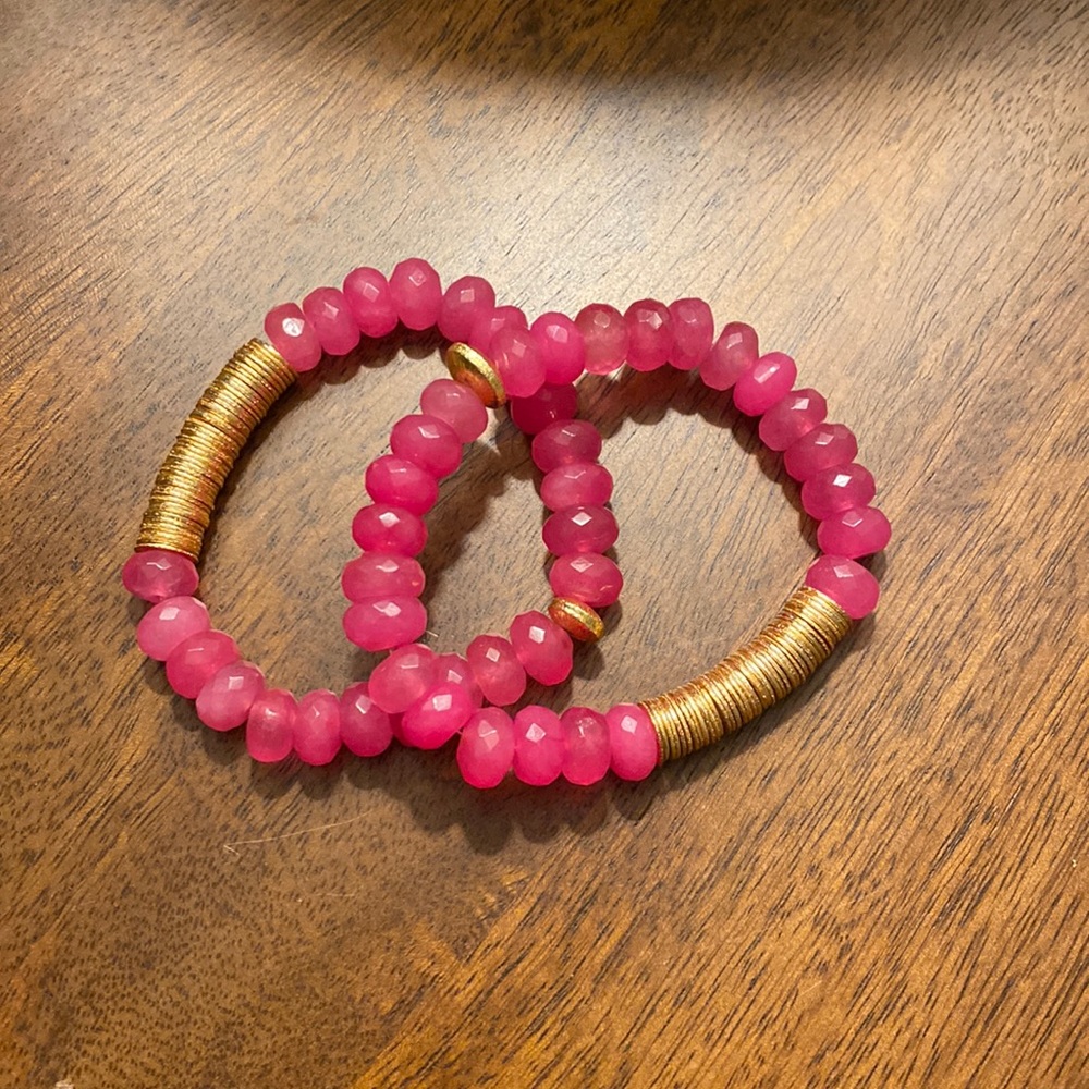 Espacio pop up shop bracelets